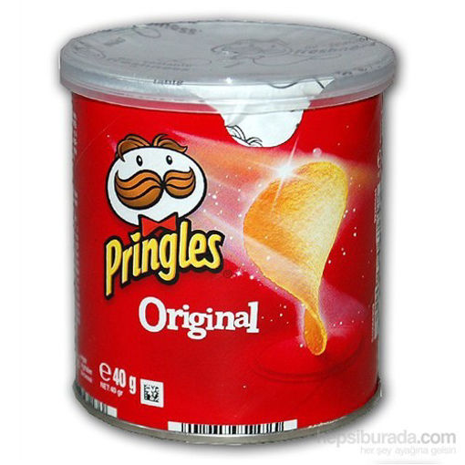 Picture of PRINGLES ORIGINAL 40G